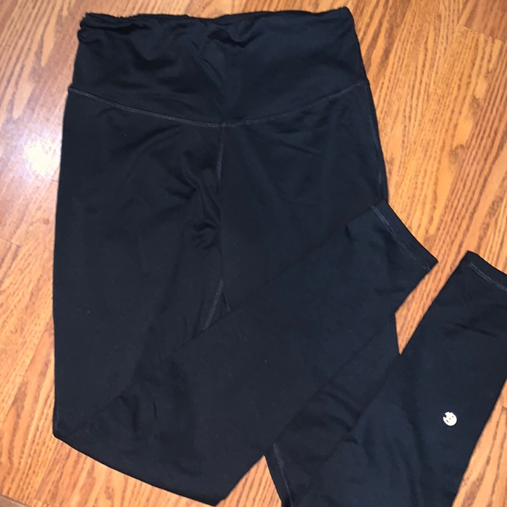 Black Champion Leggings